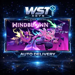 Windblown • Steam key (Russia and CIS excl. MD | Auto Delivery API)