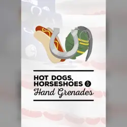 HOT DOGS, HORSESHOES & HAND GRENADES ・STEAM・PC