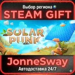 Solarpunk RU/KZ/UA/BY/TR/AR/CN/INDIA