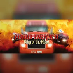 HARD TRUCK 2: KING OF THE ROAD ・STEAM・PC