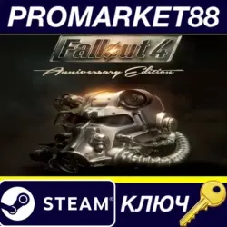 Fallout 4: Anniversary Edition PC Steam Key EU+US
