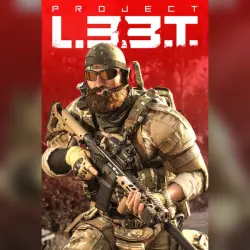 PROJECT L33T: FOUNDERS EDITION ・STEAM・PC