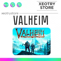 VALHEIM 30 DAY [STEAM/ONLINE+ ]