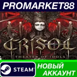 Crisol: Theater of Idols PC Steam Account +MAIL