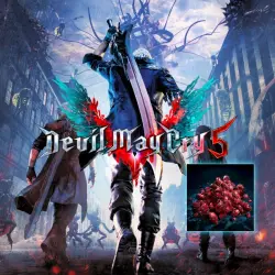 Devil May Cry 5 — rent 7 days, no activation · PS4 / PS5