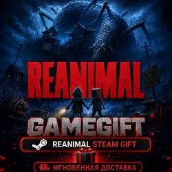 REANIMAL Digital Deluxe Edition | АВТОВЫДАЧА STEAM