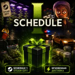 Schedule I | АВТОВЫДАЧА STEAM