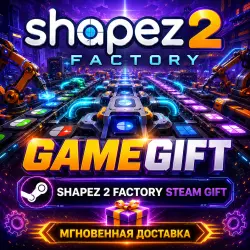 shapez 2 Supporter Edition | АВТОВЫДАЧА STEAM