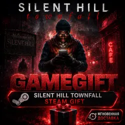 Pre-Purchase SILENT HILL: Townfall | АВТОВЫДАЧА STEAM