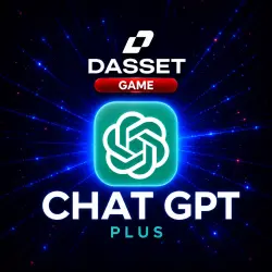 ChatGPT PLUS | БЕЗ ВХОДА | 1 МЕСЯЦ