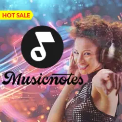 Musicnotes Premium Pro | Подписка на 12 месяцев | На ваш аккаунт