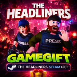 The Headliners | STEAM AUTO-DELIVERY