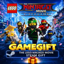 The LEGO NINJAGO Movie Video Game | STEAM AUTO-DELIVERY