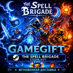 The Spell Brigade | АВТОВЫДАЧА STEAM
