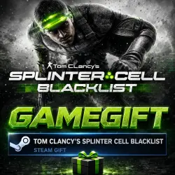Tom Clancy's Splinter Cell Blacklist Standard Edition | STEAM AUTO-DELIVERY