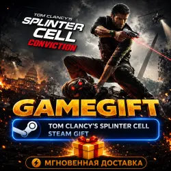Tom Clancy's Splinter Cell Conviction | STEAM AUTO-DELIVERY