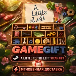 A Little to the Left | АВТОВЫДАЧА STEAM