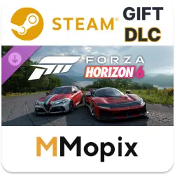 Forza Horizon 6 Italian Passion Car Pack STEAM DLC