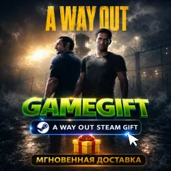 A Way Out | АВТОВЫДАЧА STEAM