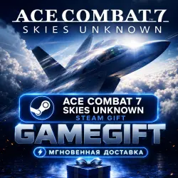 ACE COMBAT 7: SKIES UNKNOWN | STEAM AUTO-DELIVERY