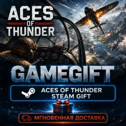 Aces of Thunder | АВТОВЫДАЧА STEAM