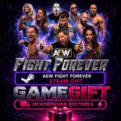 AEW: Fight Forever Elite Edition | АВТОВЫДАЧА STEAM