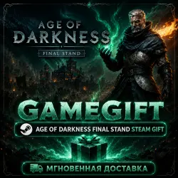 Age of Darkness: Final Stand | АВТОВЫДАЧА STEAM