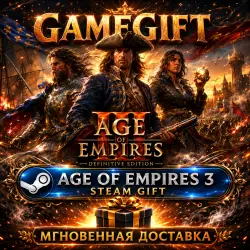 Age of Empires III: Definitive Edition (Base Game) | STEAM AUTO-DELIVERY