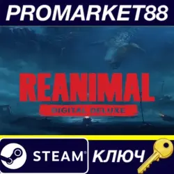 REANIMAL Digital Deluxe Edition PC Steam Key GLOBAL