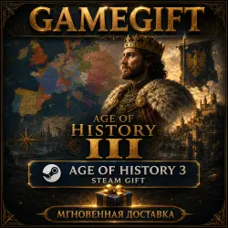 Age of History 3 | АВТОВЫДАЧА STEAM