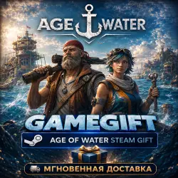 Age of Water - Gold Edition | АВТОВЫДАЧА STEAM