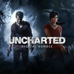 Uncharted 4 — покупка, оффлайн-активация · PS4 / PS5