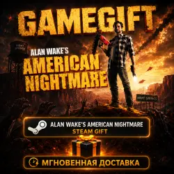 Alan Wake's American Nightmare | STEAM AUTO-DELIVERY