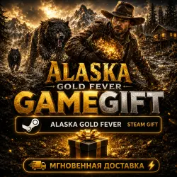 Alaska Gold Fever | АВТОВЫДАЧА STEAM