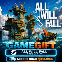 All Will Fall: Physics-Based Survival City Builder | STEAM AUTO-DELIVERY