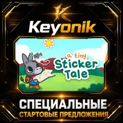 A Tiny Sticker Tale PC Steam CD Key Global