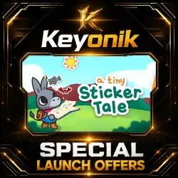 A Tiny Sticker Tale PC Steam CD Key Global