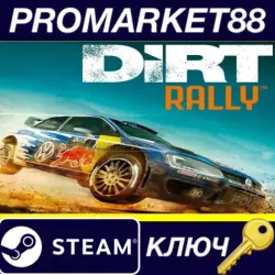 DiRT Rally RU/CIS PC Steam Key RU+CIS