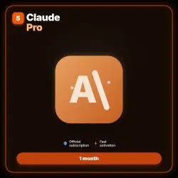Claude AI Pro | ON YOUR Account | 1 MO