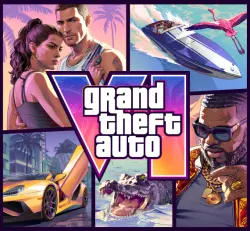 Grand Theft Auto VI GTA 6 Ultimate • PS5 • Turkey PS