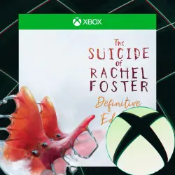The Suicide of Rachel Foster XBOX ONE - SERIES X|S GIFT НА ВАШ АККАУНТ