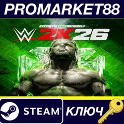 WWE 2k26 King of Kings Edition PC Steam Key EU+US