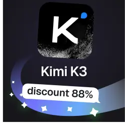 Top Up Balance | API Key | Kimi K3