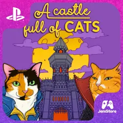 A Castle Full of Cats | PS4/PS5 | Turkey / Ukraine