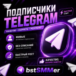 Telegram subscribers