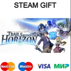 The Legend of Heroes: Trails beyond the Horizon | ВСЕ СТРАНЫ