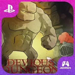 Devious Dungeon | PS4/PS5 | Turkey / Ukraine