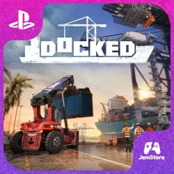 Docked | PS5 | Турция / Украина