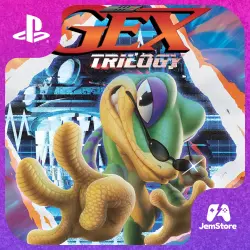 Gex Trilogy | PS5 | Турция / Украина