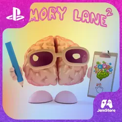 Memory Lane | PS4/PS5 | Turkey / Ukraine